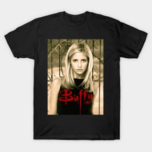 buffy T-Shirt